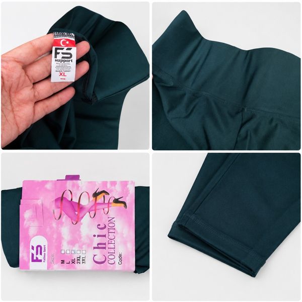 لگ زنانه تسلا کمر گنی وارداتی ترک Chic Collection سایز مدیوم تا 3XL
