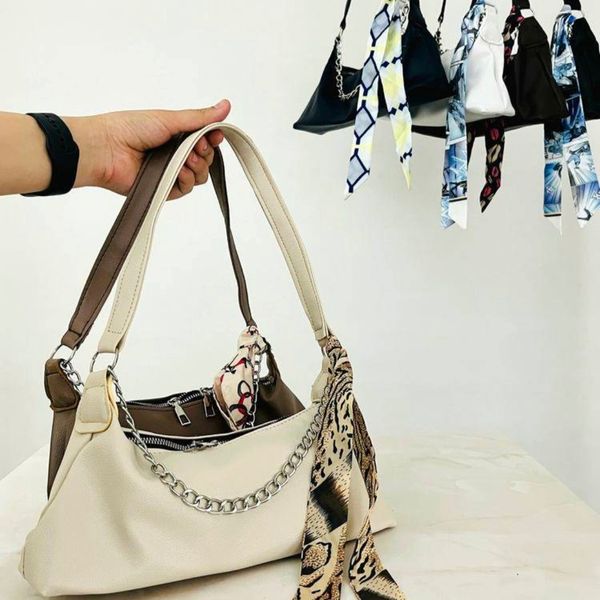 کیف کژوال شال دار