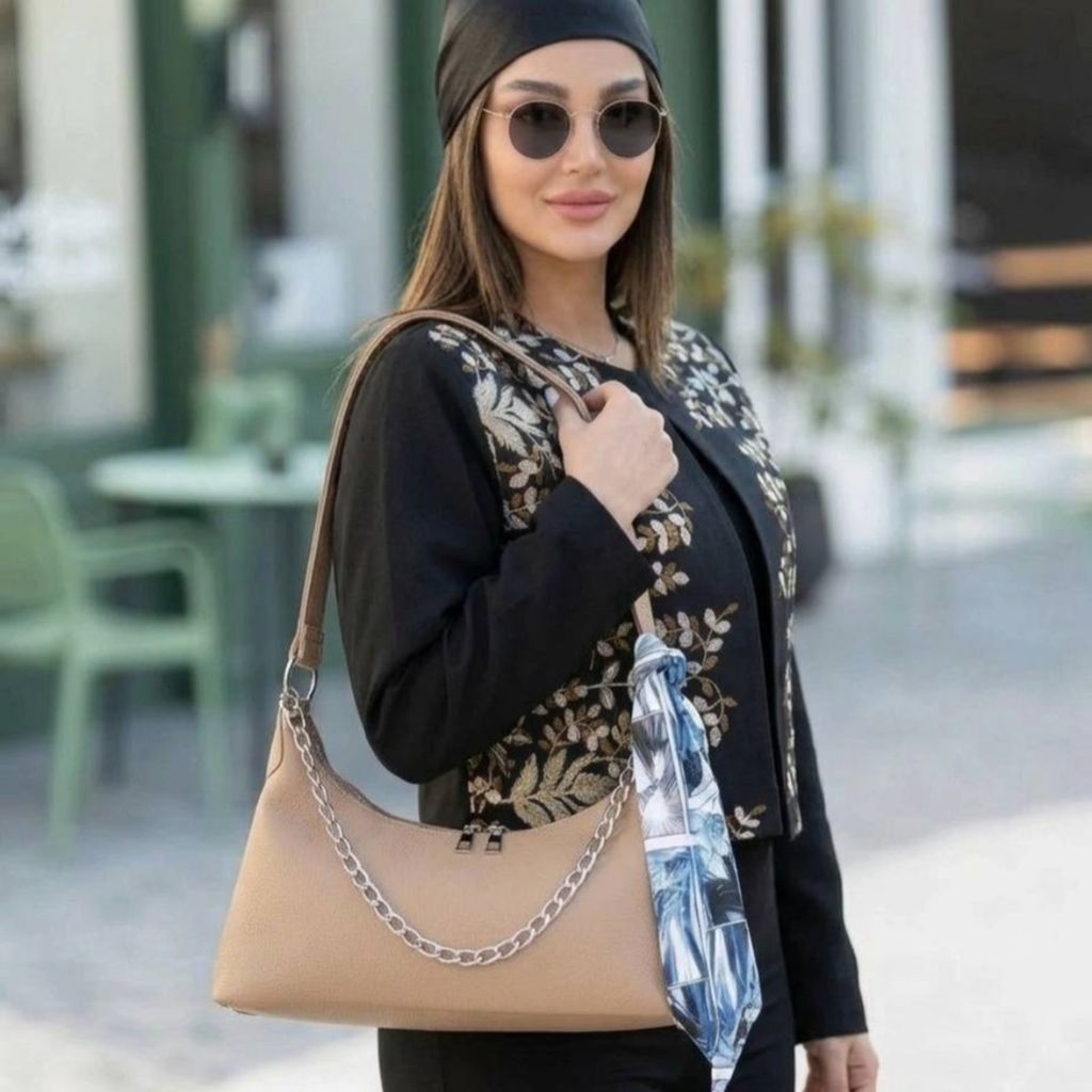 قیمت کیف کژوال شال دار