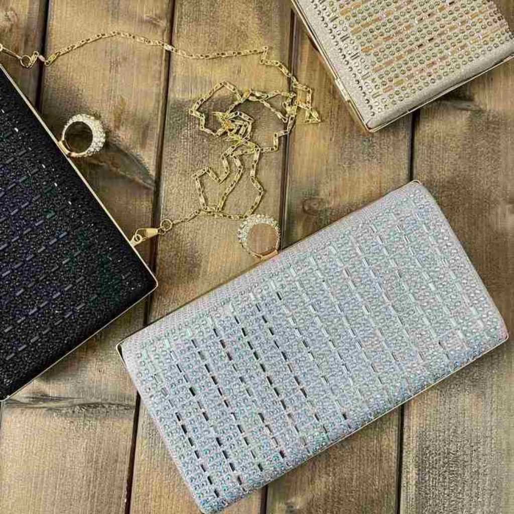 مشخصات کیف مجلسی انگشتری