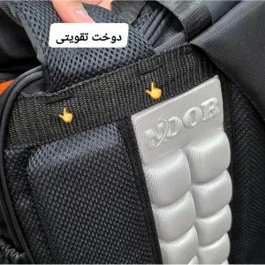 خرید اینترنتی قیمت کوله پشتی پسرانه کلاس اول تا چهارم ضد آب ریپس وارداتی طبی و ضد تعریق
