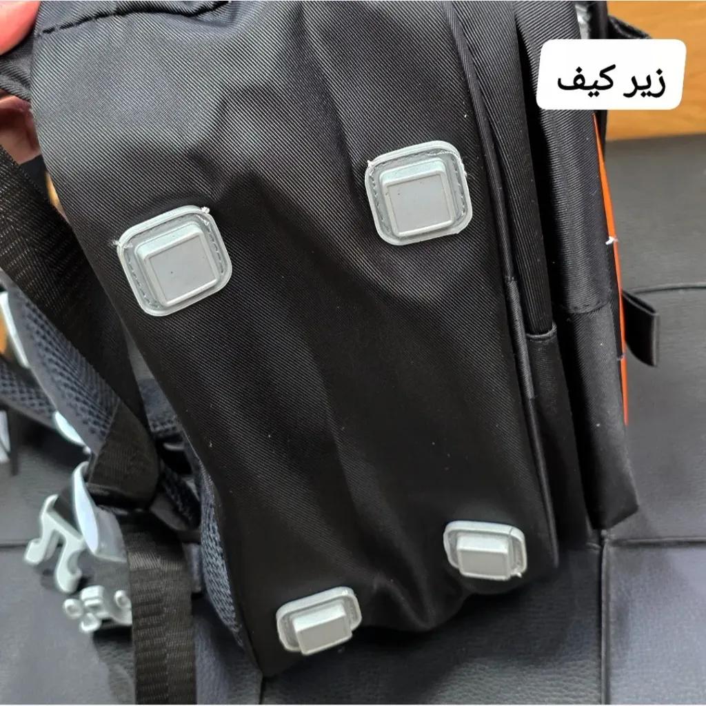 خرید اینترنتی قیمت کوله پشتی پسرانه کلاس اول تا چهارم ضد آب ریپس وارداتی طبی و ضد تعریق