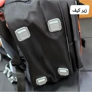 خرید اینترنتی قیمت کوله پشتی پسرانه کلاس اول تا چهارم ضد آب ریپس وارداتی طبی و ضد تعریق
