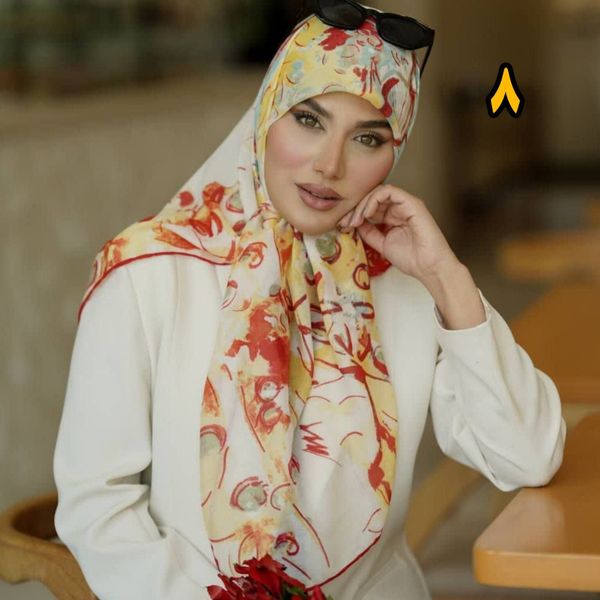 روسری نخی ترک وارداتی
