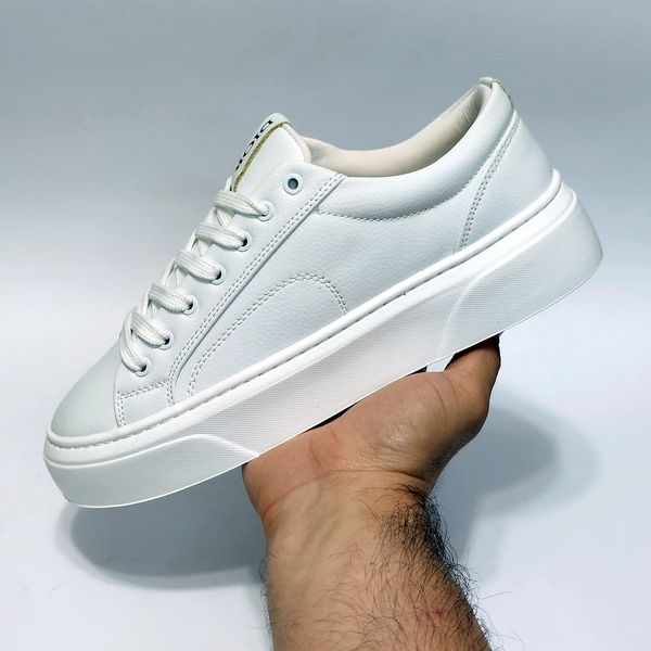 ونس ترند و پرطرفدار طرح دیور سفید تمام Vans Dior