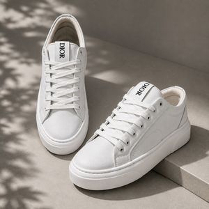 خرید آنلاین ونس ترند و پرطرفدار طرح دیور سفید تمام Vans Dior
