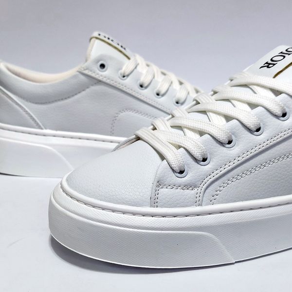 ونس ترند و پرطرفدار طرح دیور سفید تمام Vans Dior