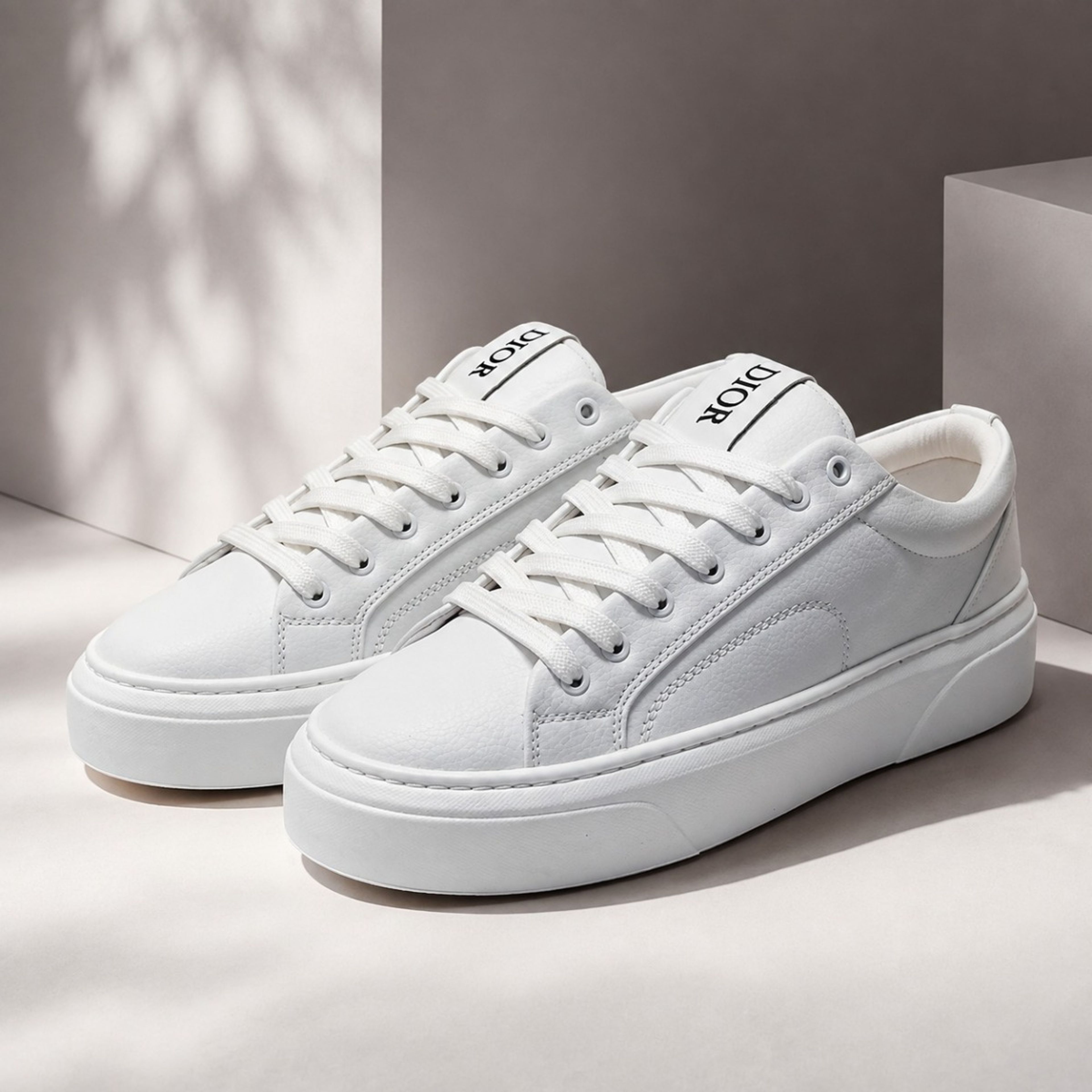 قیمت ونس ترند و پرطرفدار طرح دیور سفید تمام Vans Dior