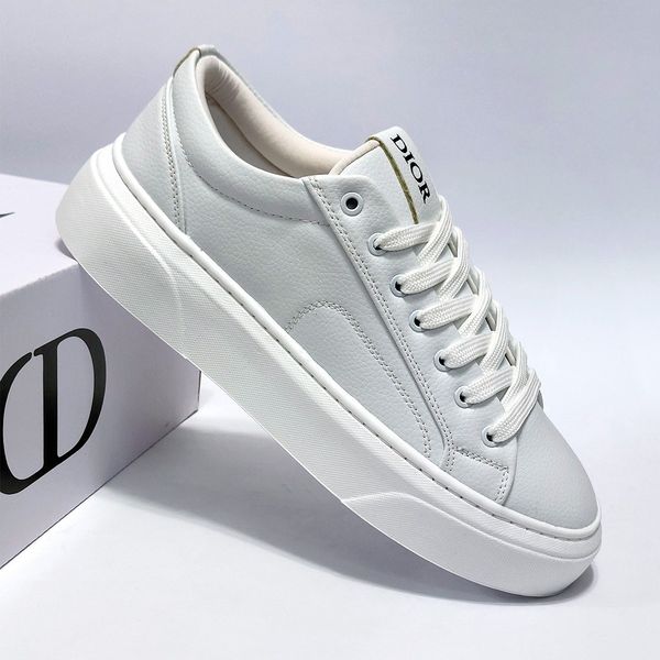 ونس ترند و پرطرفدار طرح دیور سفید تمام Vans Dior