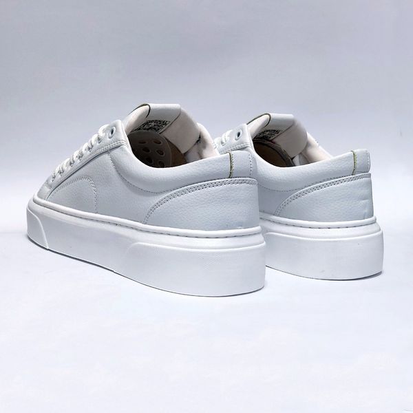 ونس ترند و پرطرفدار طرح دیور سفید تمام Vans Dior