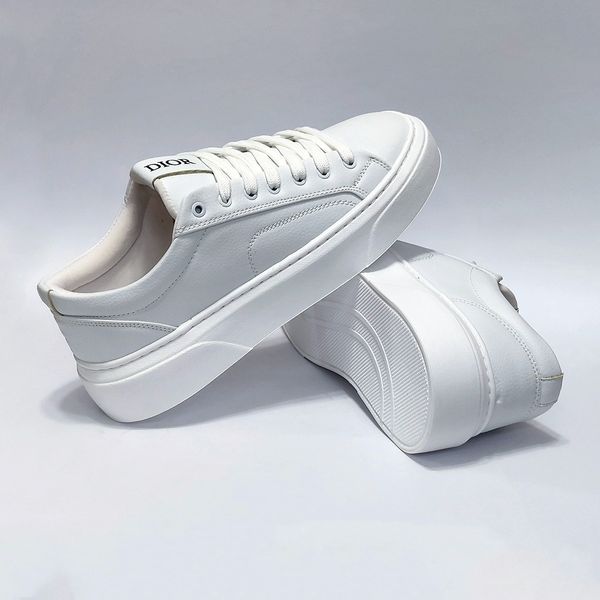 ونس ترند و پرطرفدار طرح دیور سفید تمام Vans Dior