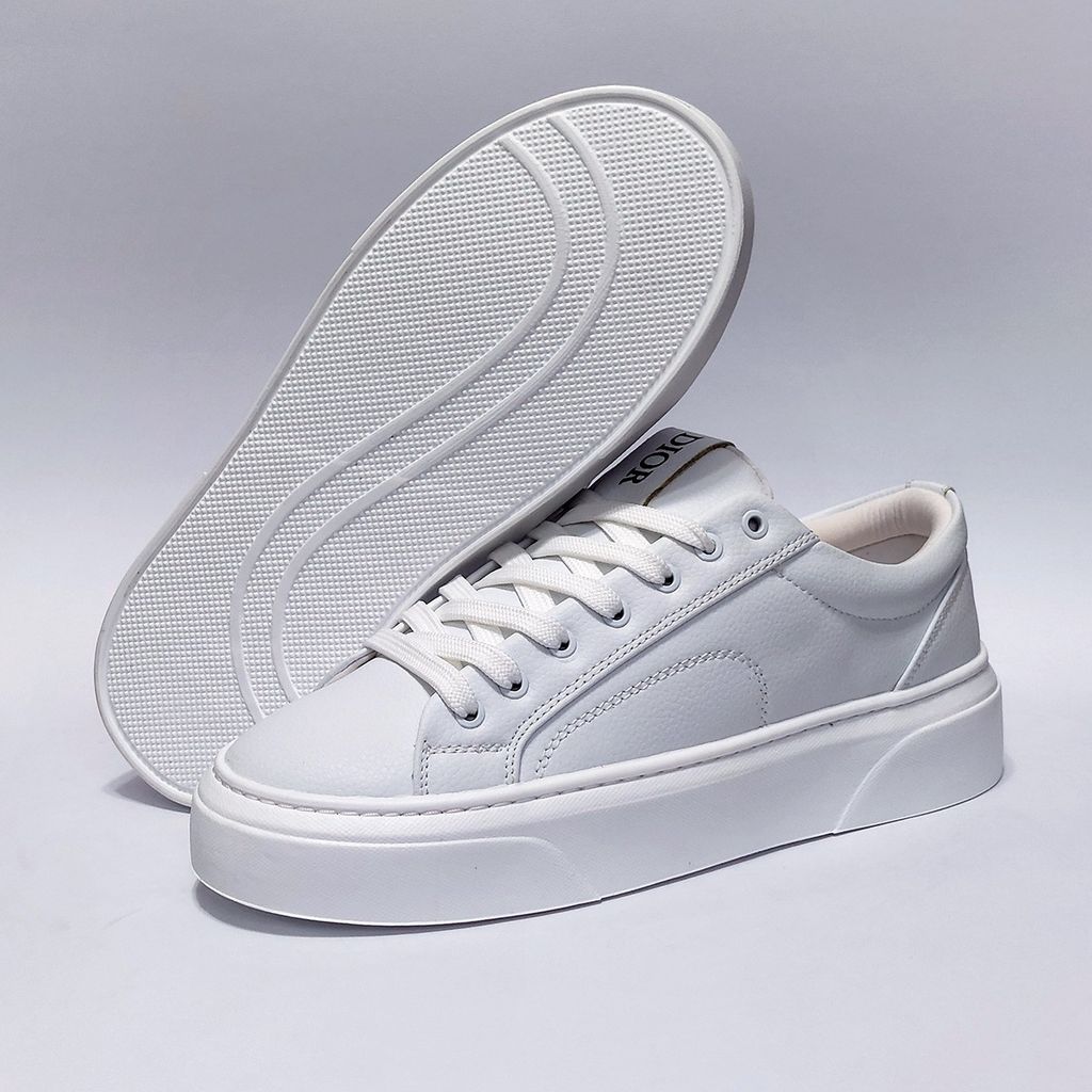 خرید آنلاین ونس ترند و پرطرفدارطرح دیور سفید تمام Vans Dior