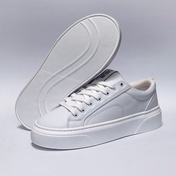 ونس ترند و پرطرفدار طرح دیور سفید تمام Vans Dior