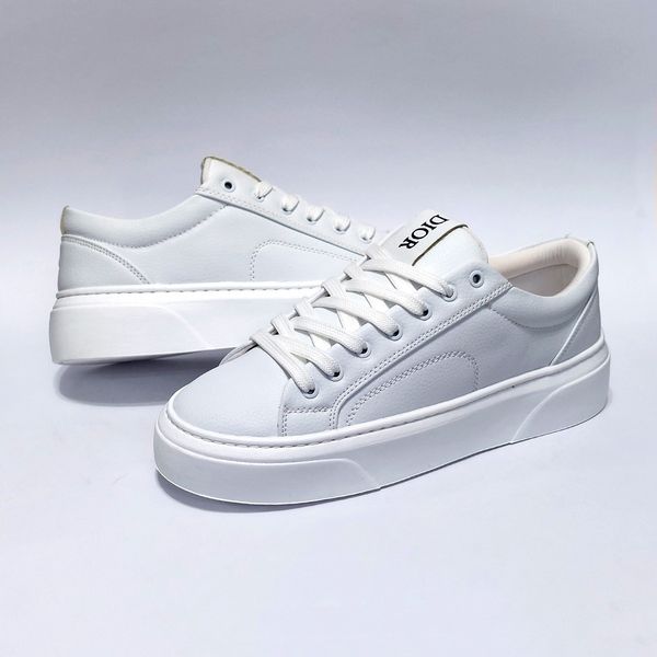 ونس ترند و پرطرفدار طرح دیور سفید تمام Vans Dior
