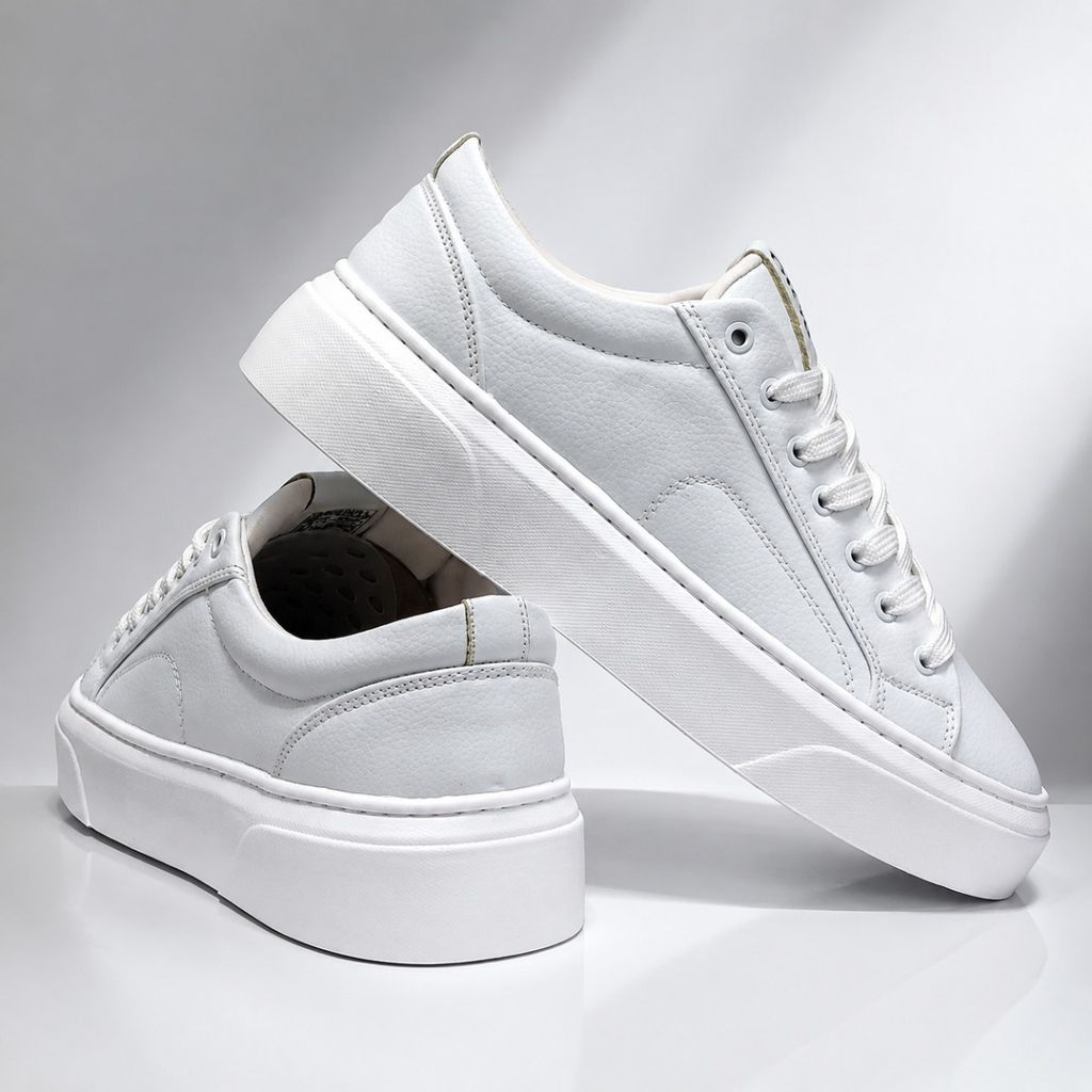 خرید اینترنتی ونس ترند و پرطرفدار طرح دیور سفید تمام Vans Dior