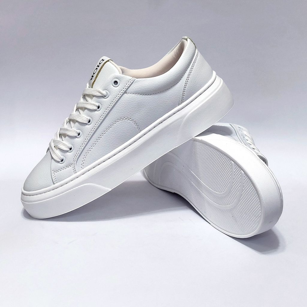 خرید آنلاین ونس ترند و پرطرفدارطرح دیور سفید تمام Vans Dior