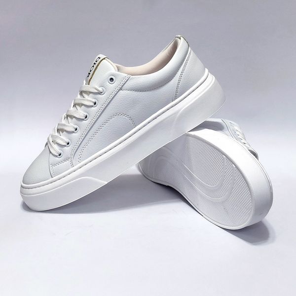 ونس ترند و پرطرفدار طرح دیور سفید تمام Vans Dior