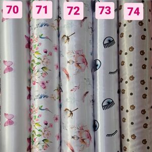 خرید اینترنتی ساتن ال ایکس طرح‌دار