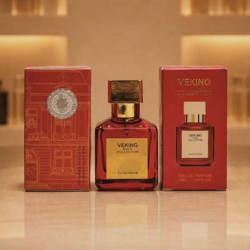 خرید اینترنتی قیمت عطر ادکلن باکارات رژ قرمز 25 میل Baccarat Rouge