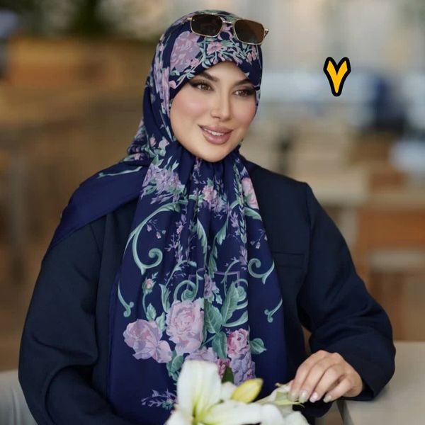 روسری نخی وال ترک