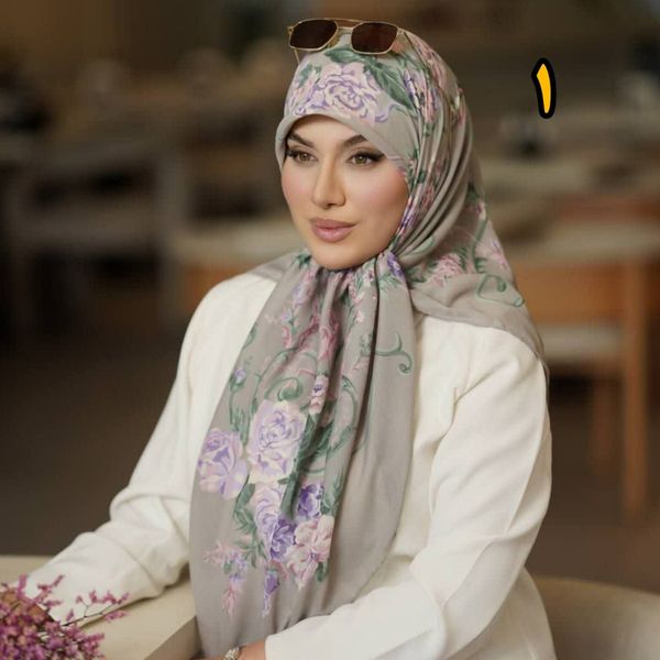روسری نخی وال ترک