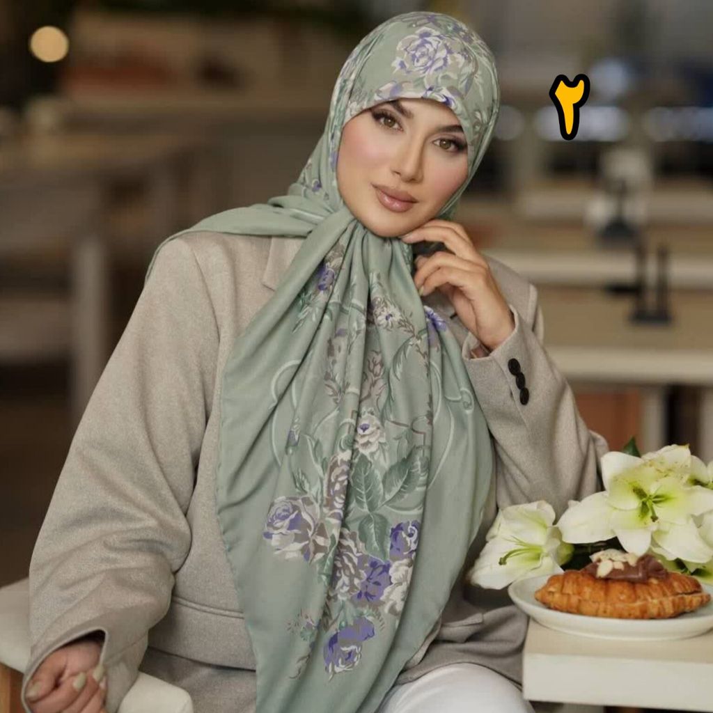 قیمت روسری نخی وال ترک