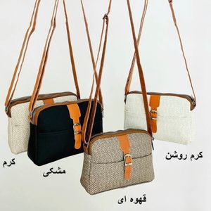 خرید آنلاین کیف کنف وارداتی