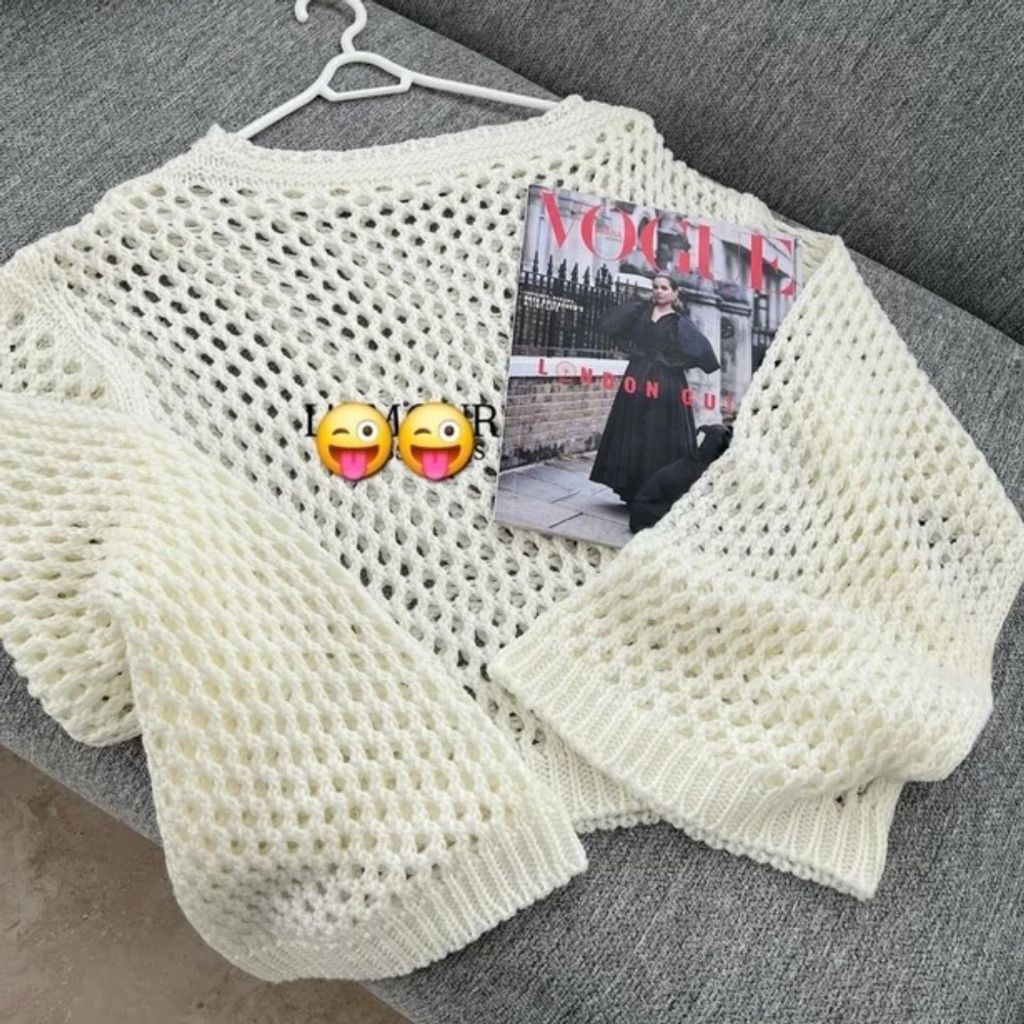 خرید انلاین کراپ شراگ بافت زنانه