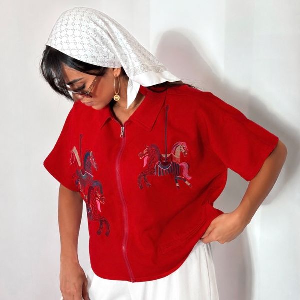 وست هرمس گلدوزی