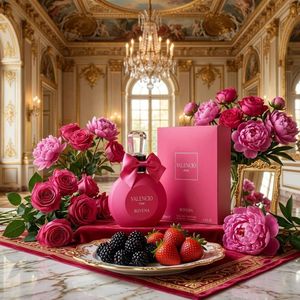 مشخصات عطر ادکلن زنانه والنتینو والنتینا پینک روونا فرانسه اسانس فرانسوی 100 میل