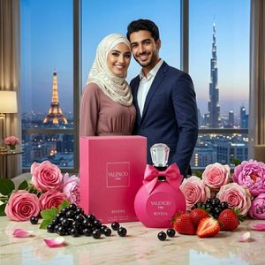 عطر ادکلن زنانه والنتینو والنتینا پینک روونا فرانسه اسانس فرانسوی 100 میل