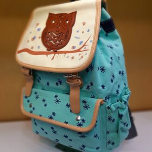 مشخصات کوله پشتی طرح جغد