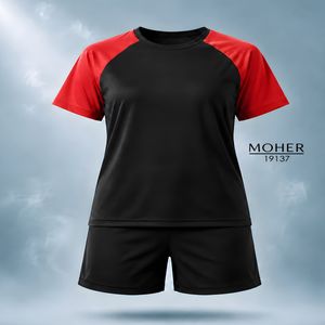 ست پنبه‌ای اسپرت سایز بزرگ