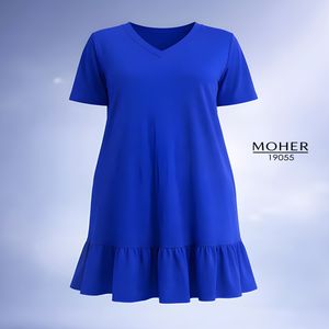 خرید اینترنتی قیمت لباس مجلسی زنانه سایز بزرگ پایین چین دار کاربنی