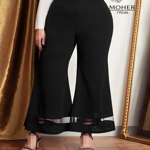 خرید اینترنتی قیمت شلوار مجلسی زنانه سایز بزرگ