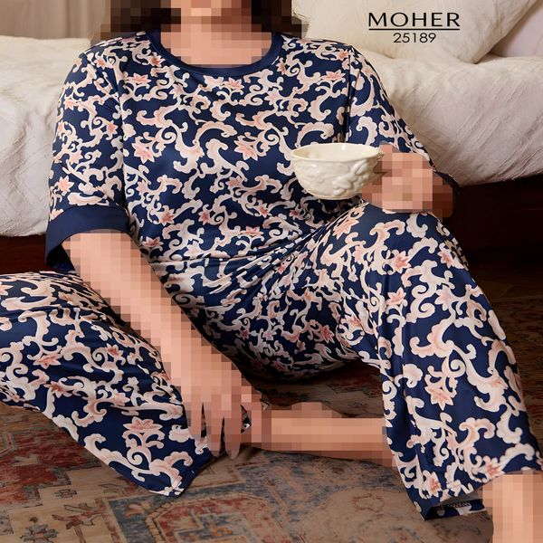 ست تیشرت و شلوار طرح سنتی