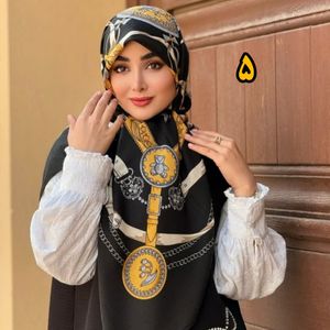 مشخصات روسری نخی سیااسکارف