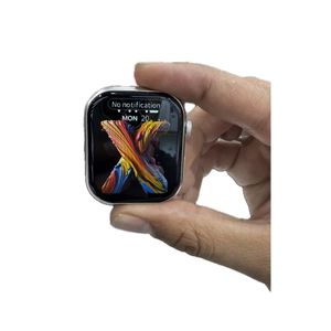 خرید اینترنتی قیمت ساعت هوشمند 7بند Kwqiwear مدل Kw30 Max مدل 1