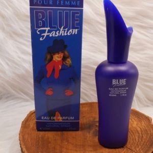 ادکلن بلو فشن حجم 50 میل blue fashion