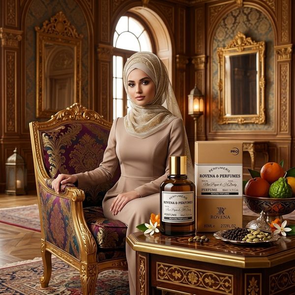 عطر ادکلن 2026 زنانه زلینسکی اند روزن روونا فرانسه اسانس فرانسوی