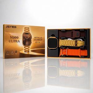 فروش اینترنتی ساعت هوشمند Jayes مدل M100 Ultra