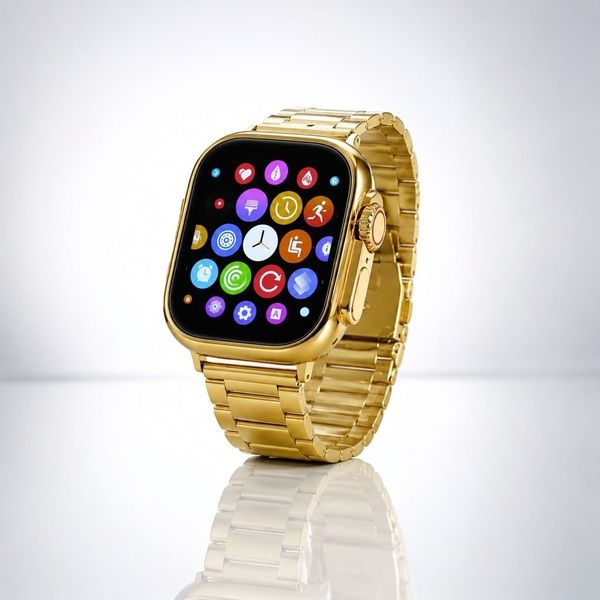 ساعت هوشمند Jayes مدل M100 Ultra