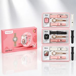 قیمت ارزان ساعت هوشمند Wisme مدل X66 mini