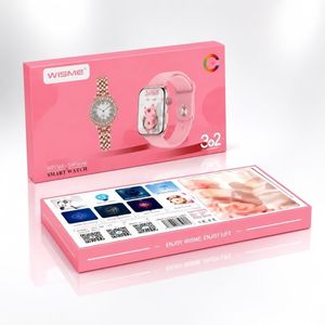 فروش اینترنتی ساعت هوشمند Wisme مدل X66 mini