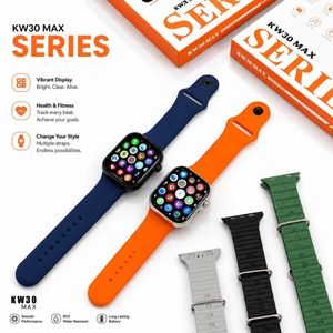 خرید اینترنتی ساعت هوشمند KEQIWEAR مدل KW30 Max