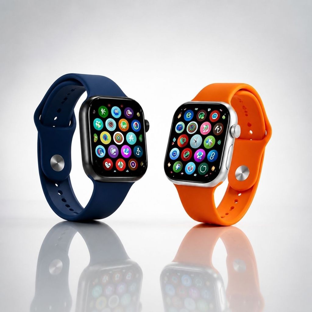 خرید انلاین ساعت هوشمند KEQIWEAR مدل KW30 Max