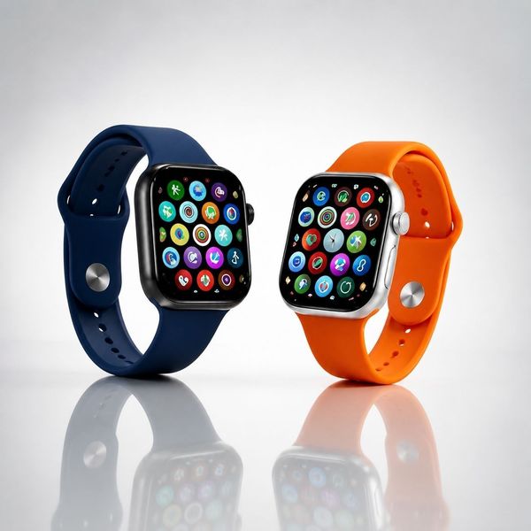 ساعت هوشمند KEQIWEAR مدل KW30 Max