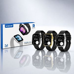 قیمت ارزان ساعت هوشمند WISME مدل X71