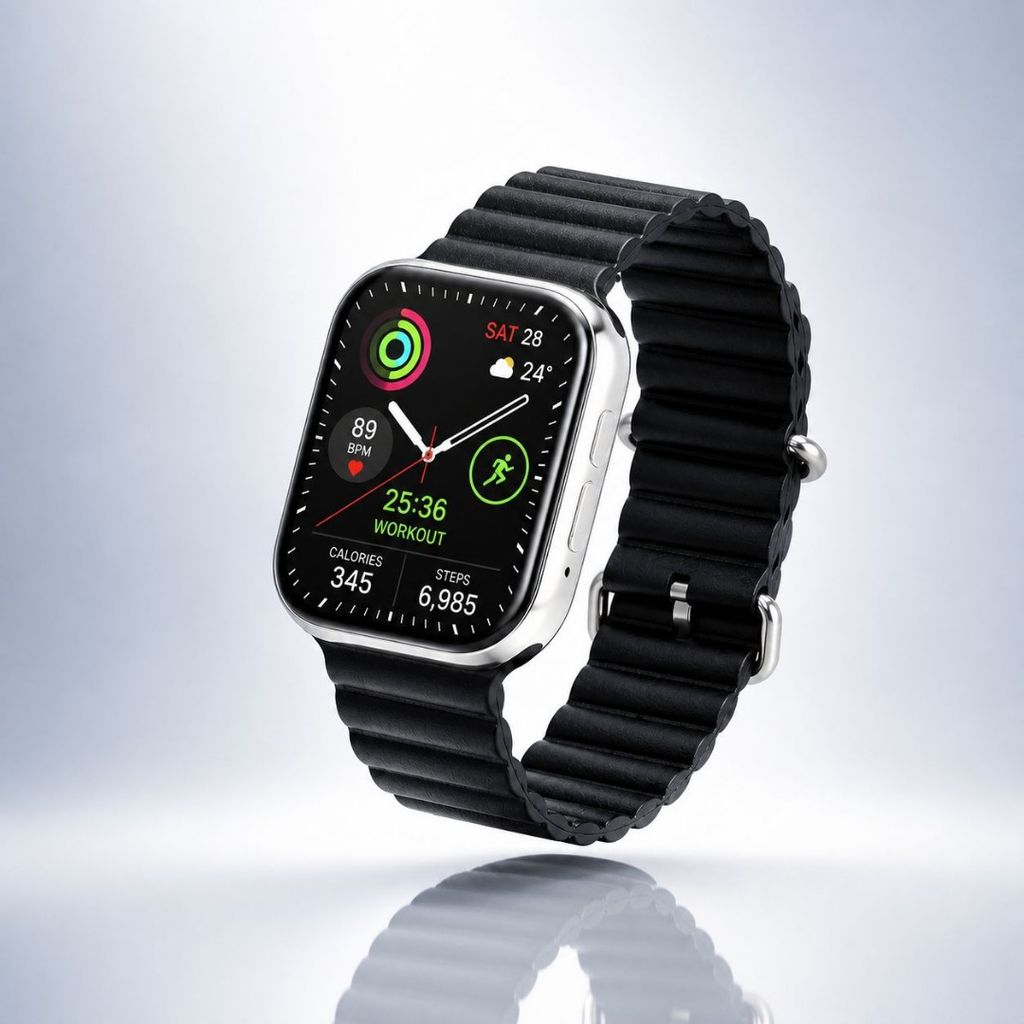 قیمت ارزان ساعت هوشمند KEQIWEAR KW55 MAX