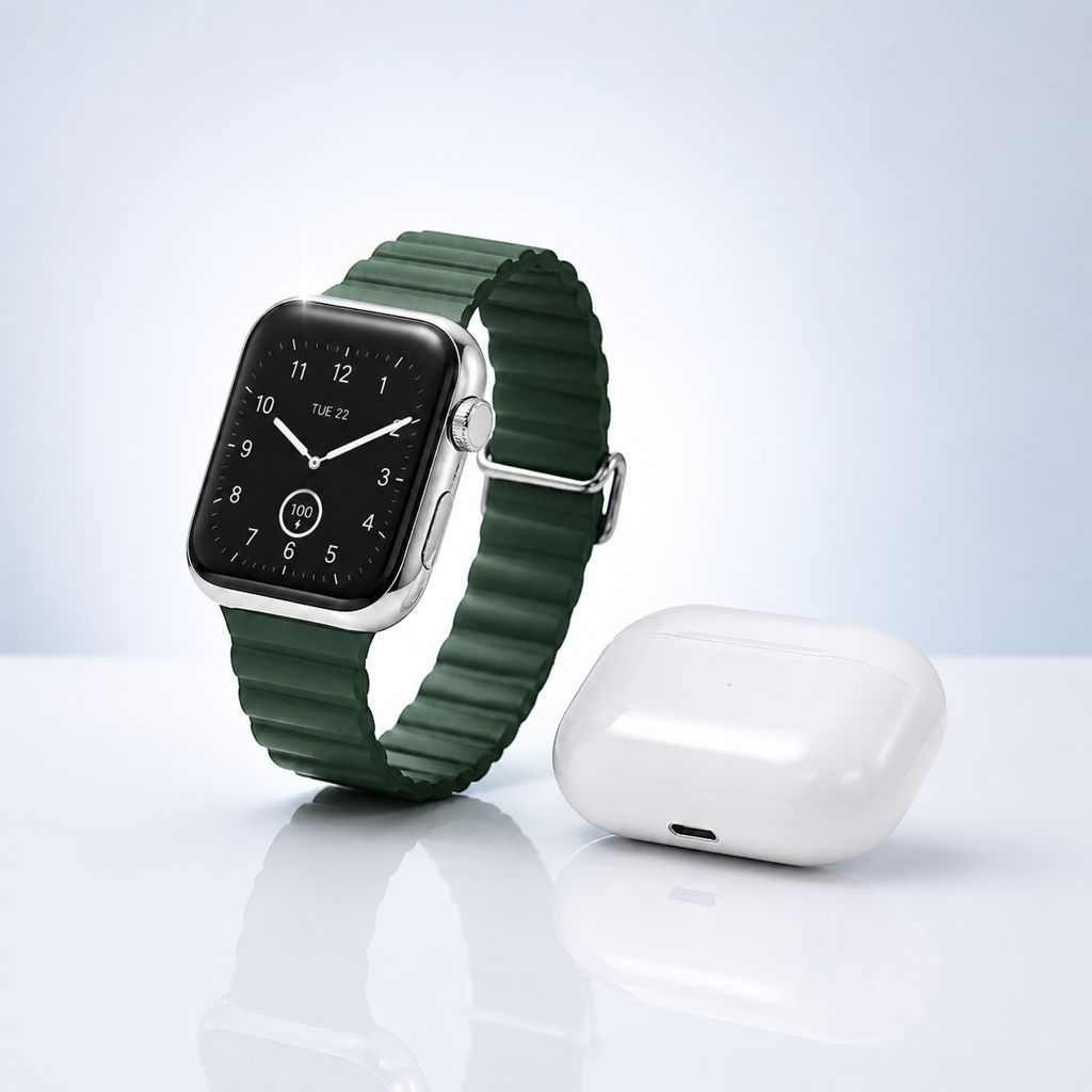 خرید آنلاین ساعت هوشمند KEQIWEAR KW55 MAX